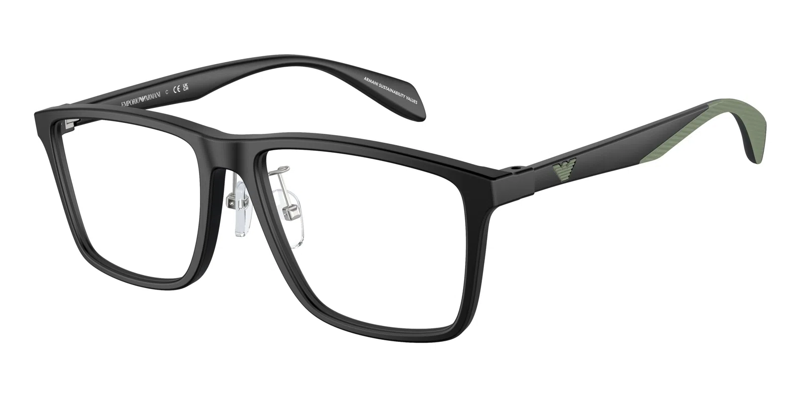 Emporio Armani 3230F Eyeglasses - view 2